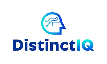 DistinctIQ.com - Creative brandable domain for sale